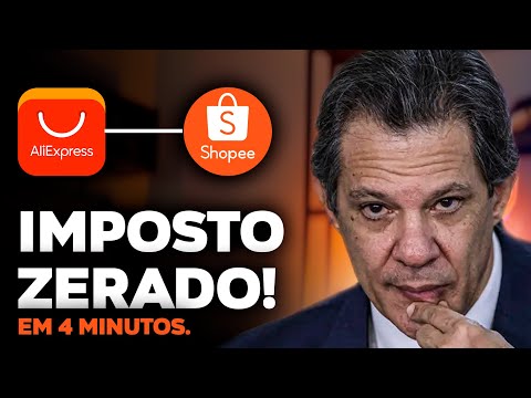 Você Pode Ser Taxado ao Comprar na Shopee?