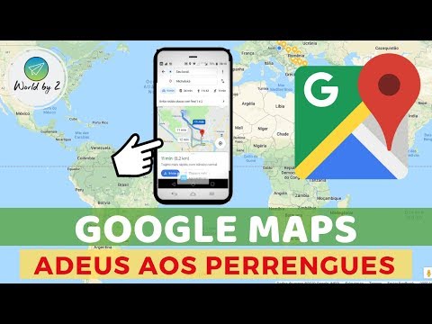 Você sabe onde o Google está localizado?