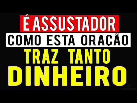 Você sabe qual é a melhor oração para ajuda financeira urgente?