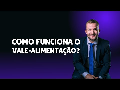 Você tem direito ao vale alimentação no primeiro mês de trabalho?