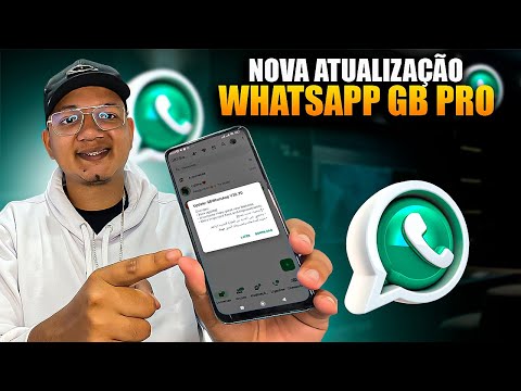 WhatsApp GB 2025: O que há de novo na versão atualizada?