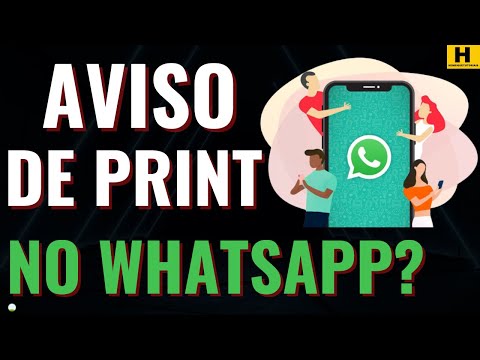 WhatsApp Notifica Quando Você Faz Print do Status?