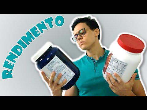 Whey de 1kg dura quanto tempo?