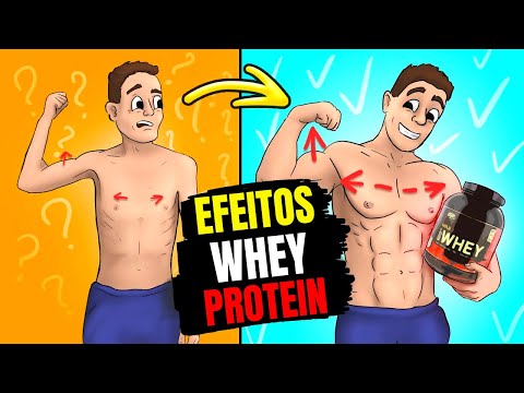 Whey Protein Concentrado Growth: O Que É e Quais São Seus Benefícios?